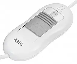 Електрогрілка для ніг AEG FW 5645 grey-white - мініатюра 3
