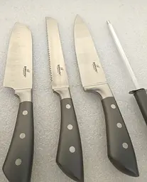 Набір ножів Bohmann BH 6040 steel 8 предметів - мініатюра 8