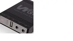 ДБЖ для роутера WGP Mini DC UPS WGP103 10400mAh - мініатюра 2