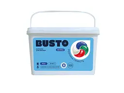 Капсули для прання BUSTO 36шт Універсальні 4в1