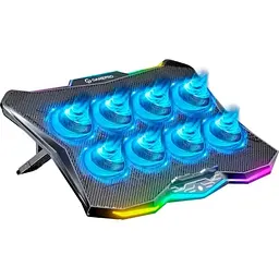 Підставка для ноутбука до 17.3 CP680 Black GamePro teh0023850 - мініатюра 4
