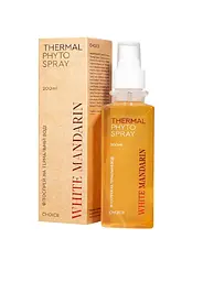 Фітоспрей на термальній воді Thermal Захист Зволоження 200 мл Choice White Mandarin