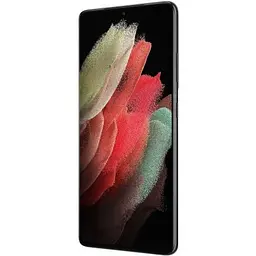 Смартфон Samsung S21 Ultra SM-G998U (1sim) 5G 12/128Gb Phantom Black - мініатюра 5