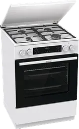Плита комбінована Electrolux GK6C5WF (7076255) - мініатюра 2