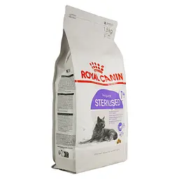 Сухий корм для стерилізованих котів старше 7 років Royal Canin Sterilised, з птицею, 1,5 кг (2560015) - мініатюра 2