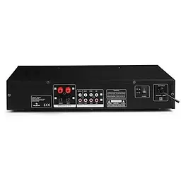 Стерео підсилювач Auna AV2-CD508 HiFi (10004933) - мініатюра 3