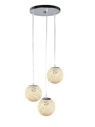Люстра в стилі лофт Levistella 9711503-3 CREAM