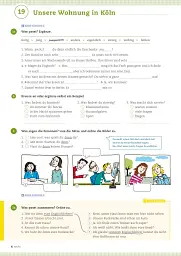 Beste Freunde plus A2/1 Arbeitsbuch plus interaktive Version - Мануела Джорджіякакі - мініатюра 2