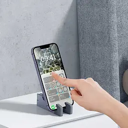 Підставка для смартфона Xiaomi HAGiBiS Desk Phone Holder (ZZ5) - мініатюра 5