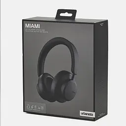 Бездротові навушники Urbanista Miami Bluetooth з шумопоглинанням та мікрофоном - мініатюра 4