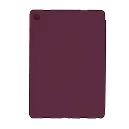 Чехол ArmorStandart Smart Fold Pen для Samsung Galaxy Tab A9+ Plum (ARM74998) - мініатюра 2