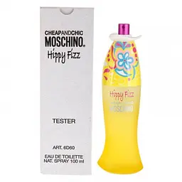 Moschino Cheap & Chic Hippy Fizz 100 мл тестер туалетна вода