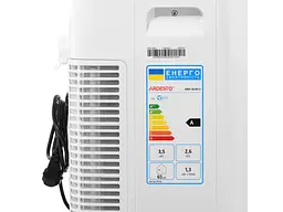 Мобільний кондиціонер Ardesto CoolFlex ARD-ACM12 - мініатюра 7