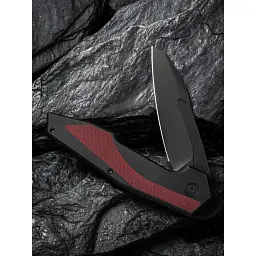Ніж Civivi Hypersonic Darkwash Red G10 (C22011-3) - мініатюра 12