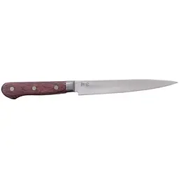 Кухонний філейний ніж 170 мм Senzo Clad Suncraft kuh0008412