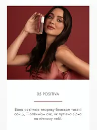 Блиск-лак для губ Farmasi Latina 05 Positiva 5,5 мл - мініатюра 3