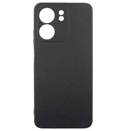 Чохол-накладка Dengos Carbon для Oppo A5x Black (DG-TPU-CRBN-242)