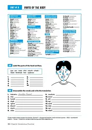 Книга для поповнення словникового запасу. English Vocabulary Practice - Артем Редванський - мініатюра 2