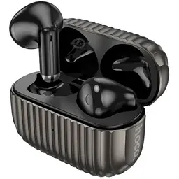 Навушники бездротові Hoco EW67 Sonido true wireless BT5.4 сірі