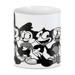 Кружка GeekLand Bendy and the Ink Machine Бенді та чорнильна машина BM .02.03 - мініатюра 3