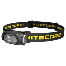 Ліхтар налобний Nitecore HA11 UHE 2024 2xNiteLab UHE LED 240 лм 1xAA або 1x14500 (7 режимів) - мініатюра 2