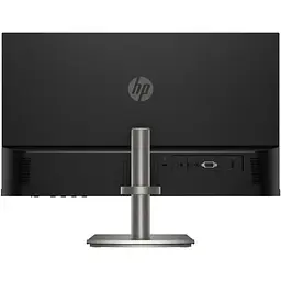 Монітор TFT 23.8" HP S5 524da, IPS, 100hz, VGA, HDMI, HAS, колонки, чорний (B11W5AT)