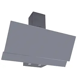 Витяжка декоративна похила MINOLA HVS 9412 GR 850 LED - мініатюра 2
