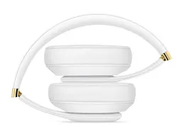 Навушники Beats by Dr. Dre Studio3 Wireless White (MQ572) - мініатюра 5