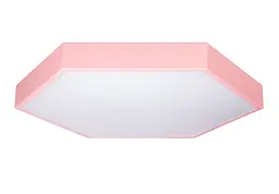 Люстра стельова LED Levistella 752L75 PINK, 70W, регульована температура кольору, рожевий, сучасний стиль для дому