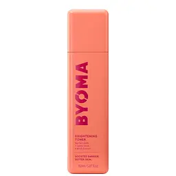 Тонер для обличчя Byoma Brightening Toner з молочною кислотою 150 мл