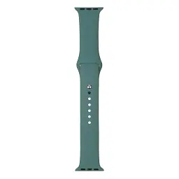 Ремінець до смарт-годинника Armorstandart Sport Band (3 Straps) для Apple Watch 49/46/45/44/42 (Series 1-3) Pine Green (ARM56845)