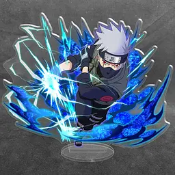 Акрилова колекційна фігурка Аніме: Naruto (Наруто) Хатаке Какаши 15 см - мініатюра 2
