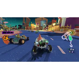 Ключ активації Microsoft Nickelodeon: Kart Racers для Xbox One/Series - мініатюра 10