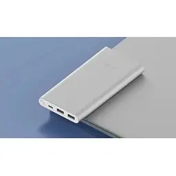 Зовнішній переносний акумулятор Xiaomi Power bank 3 10000mAh 22.5W (BHR5078CN) сріблястий - мініатюра 2