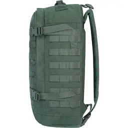 Рюкзак туристичний Bagland тактичний 29 л. хакі (0063290) (1060418531) - мініатюра 2