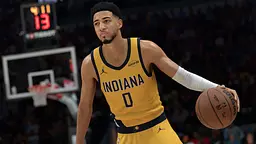 Гра Sony PlayStation консольна PS5 NBA 2K26, BD диск - мініатюра 3