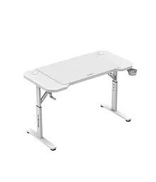 Комп'ютерний стіл HUZARO Hero 2.6 White - мініатюра 2