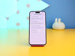 Смартфон Apple iPhone 15 Pro Max 256GB Blue Titanium (MU7A3) Б/вУ [176995] - мініатюра 3