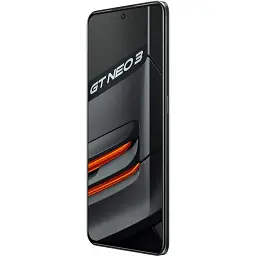 Смартфон Realme GT Neo 3 8/128Gb 80W Black - мініатюра 4
