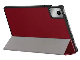 Чохол Primolux Slim для планшета Lenovo Tab M11 (TB330) / Xiaoxin Pad 11 2024 (TB331) Red Wine - мініатюра 4
