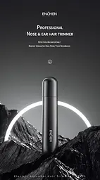 Тример Enchen Mocha N Nose Hair Trimmer - мініатюра 4