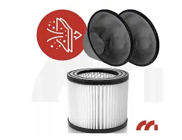 Будівельний пилосос для збирання золи MalTec TurboVac ML1800-ASH із функцією видування, 18 л - мініатюра 6