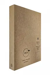Бодістокінг Passion ECO BS003, чорний, One Size, відкрита промежина, імітація корсета і панчіх - мініатюра 7
