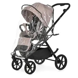 Універсальна коляска 2 в 1 CHLOE ME 1191-1 Nougat Beige - мініатюра 5