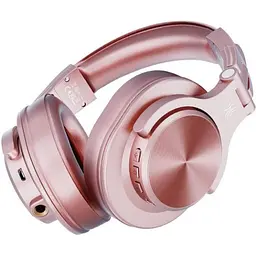 Гарнітура OneOdio Fusion A70Bluetooth + 3.5 мм/6.35 мм Rose Gold (A70 Rose Gold)