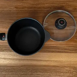 Ківш з кришкою Swiss Diamond XD Induction 18 см (XD6718ic) - мініатюра 8