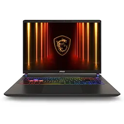 Ноутбук Ігровий MSI Vector 16 HX AI A2XWHG з процесором Intel Core Ultra 9 275HX pana la 5.4GHz, 16'', QHD+, IPS, 240Hz, 32GB DDR5 RAM, 1TB SSD, NVIDIA GeForce RTX ™ Home, Cosmos сірий - мініатюра 3