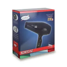 Фен Coifin Korto A2H Ion Black (Korto A2H Ion Black (67591))