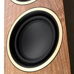Підлогова активна мультимедійна акустика Argon Audio FENRIS Active 55 Walnut - мініатюра 2