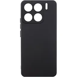Чохол Silicone Cover Ummi Lakshmi Full Camera (AA) для Xiaomi 15 Pro Чорний / Black